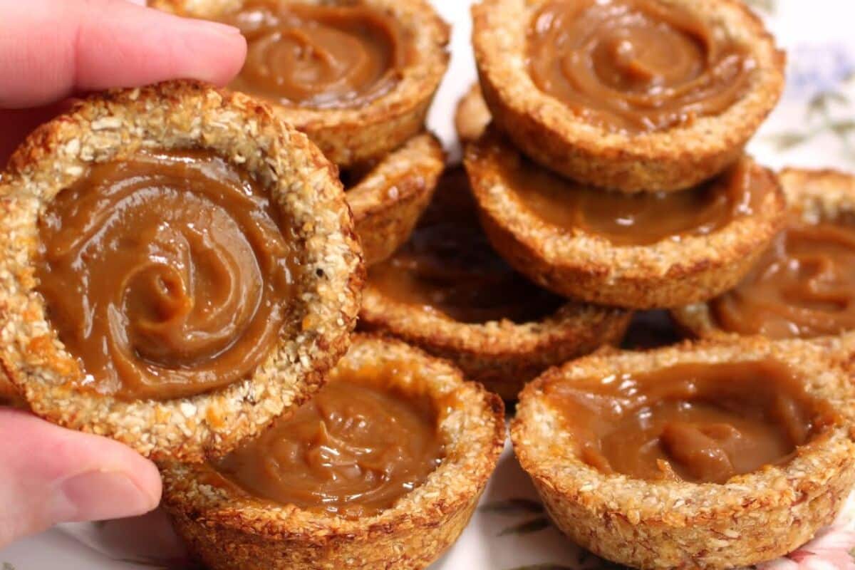 Biscoito sem açúcar