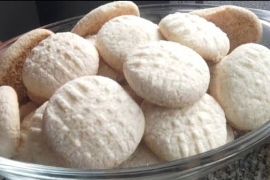 Bolachinha de polvilho