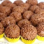Brigadeiro de doce de leite
