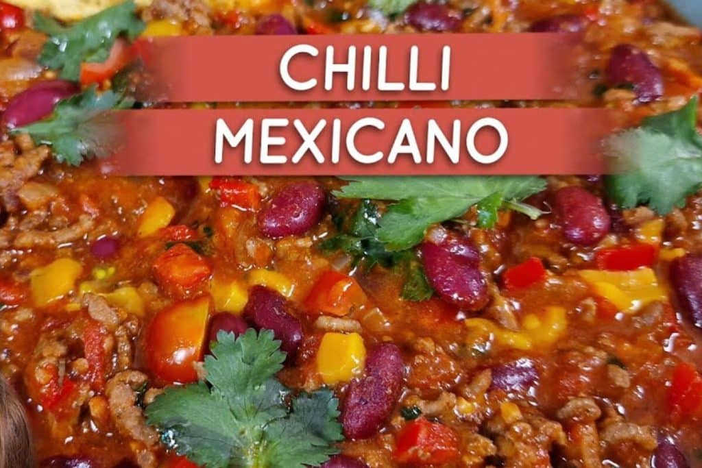 Chilli mexicano