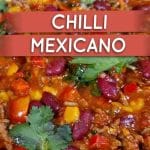 Chili mexicano