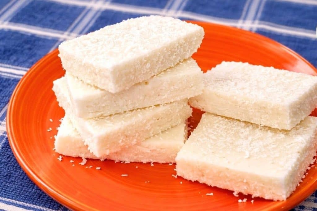 Doce de proteína com 4 ingredientes, uma receita low carb para você saborear sem culpa 102 Doce de proteína