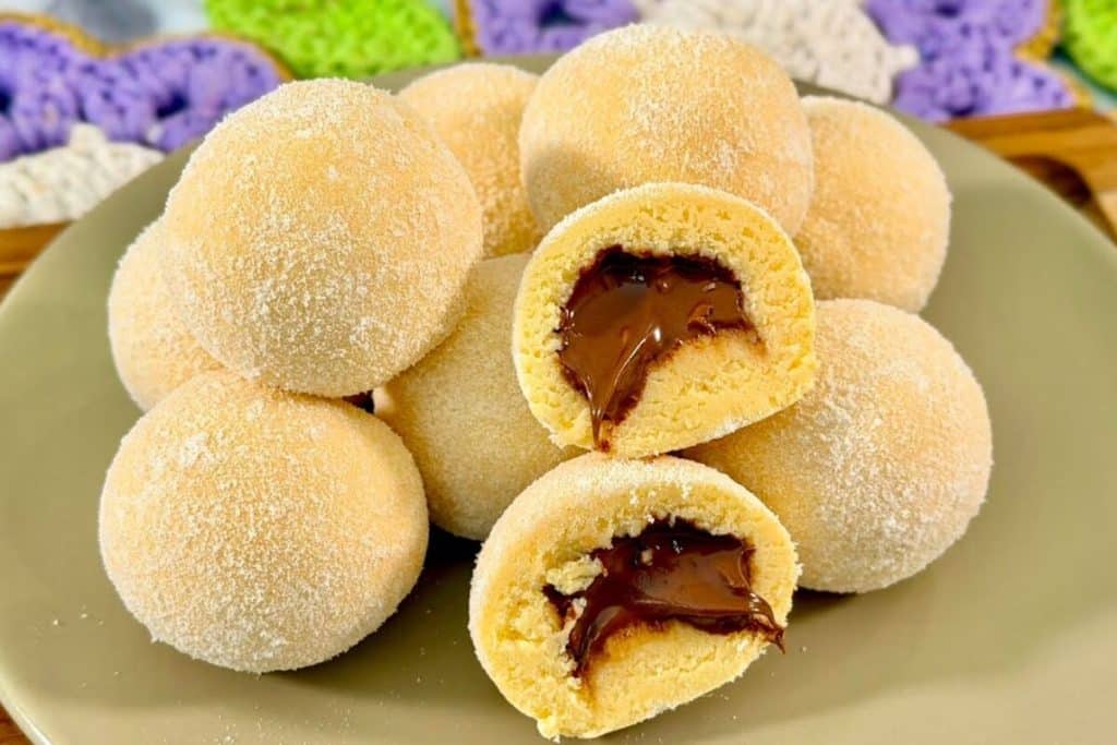 Docinho de maracujá, uma sobremesa deliciosa que você faz apenas misturando os ingredientes 26 Docinho de maracujá