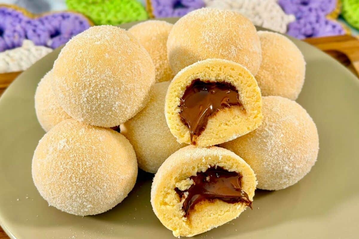 Docinho de maracujá