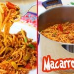 espaguete a bolonhesa