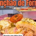 Lanchão de forno