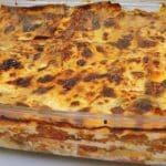 lasanha de calabresa