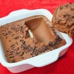 Mousse low carb