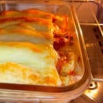 Panquecas de carne moída