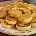 Panquequinhas americanas