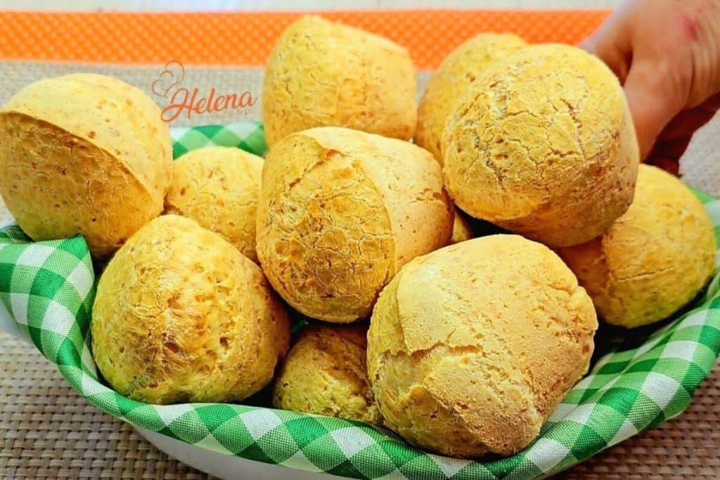 Pão de queijo econômico
