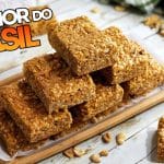 Pé de moleque mineiro