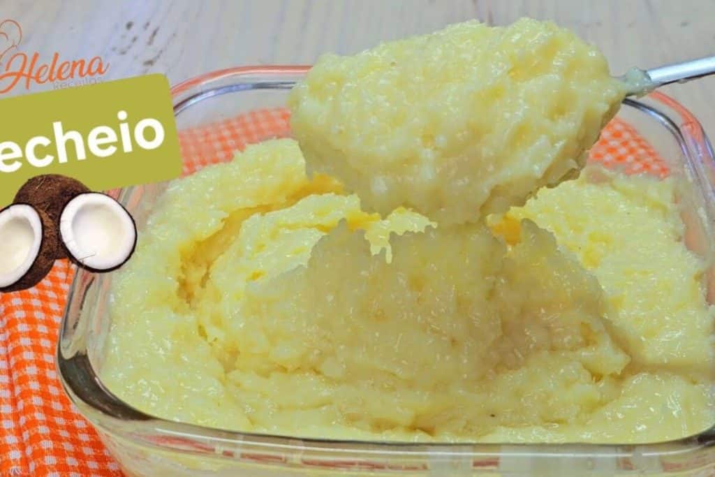 Recheio de coco