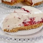 Sobremesa de morango