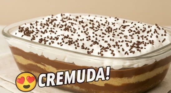 Sobremesa cutuca cunhada