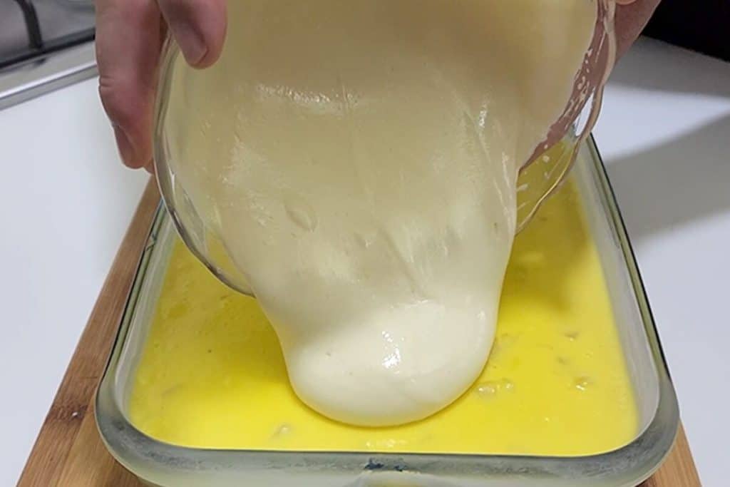 Sobremesa De Abacaxi