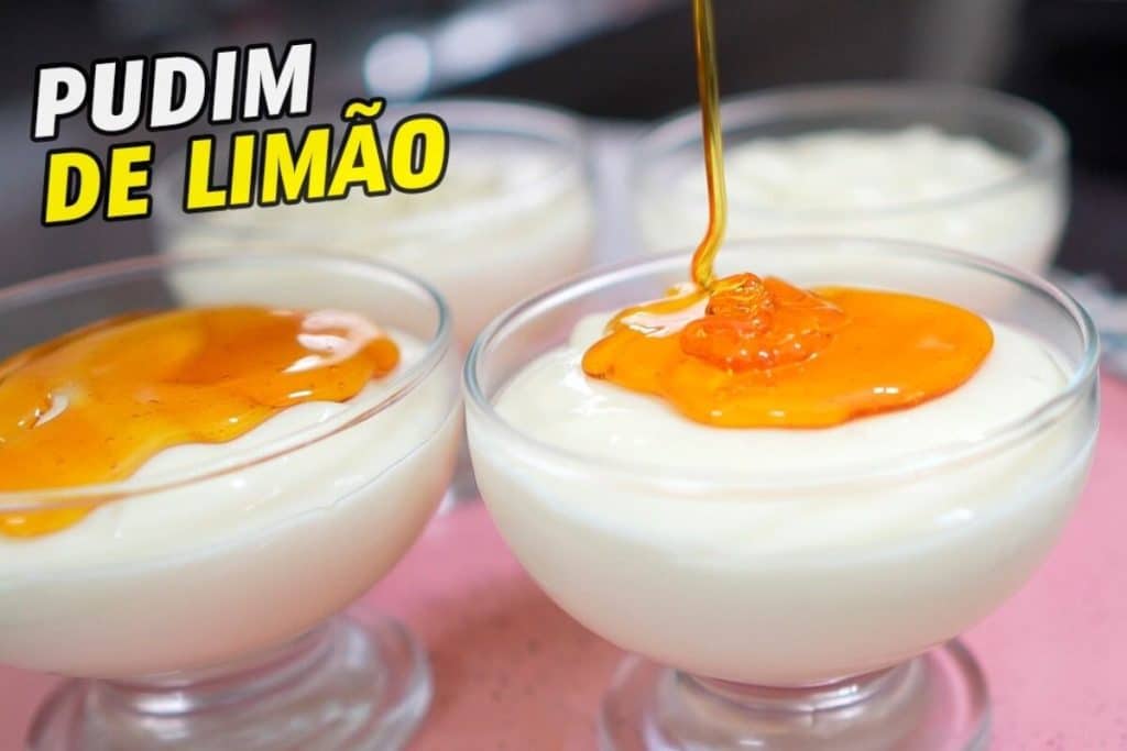 Sobremesa De Limão
