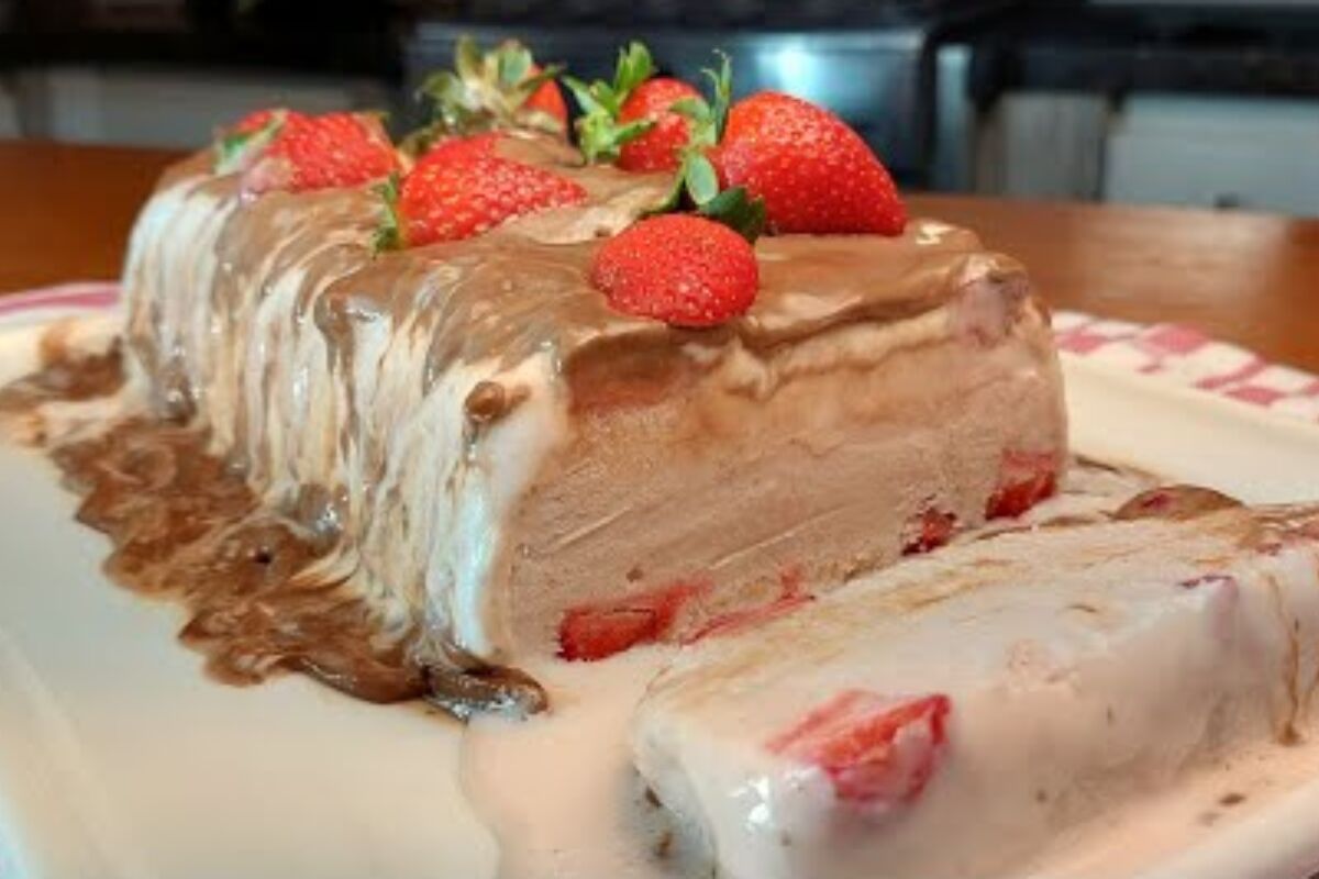 Sorvetão sensação