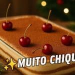 Tiramisù clássico