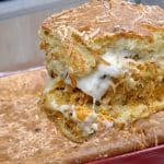 torta de frango cremosa