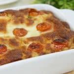 torta salgada low carb