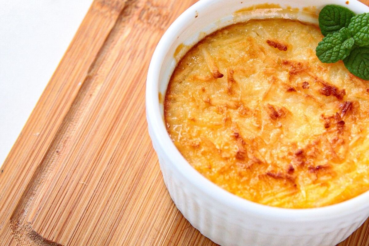 Cocada de forno, um doce de coco incrível, douradinho por fora e muito úmido por dentro 27 Cocada de forno
