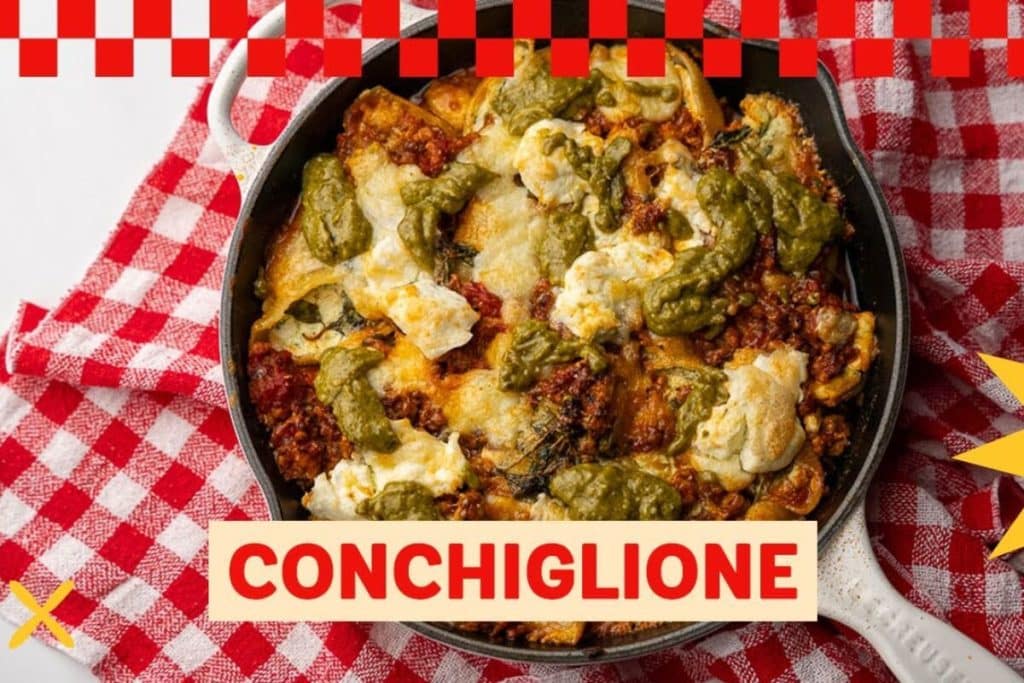 Conchiglione