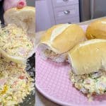 Lanche mexidão cremoso