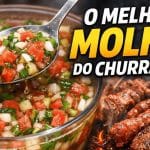 Molho para churrasco