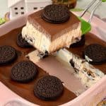 mousse de chocolate branco