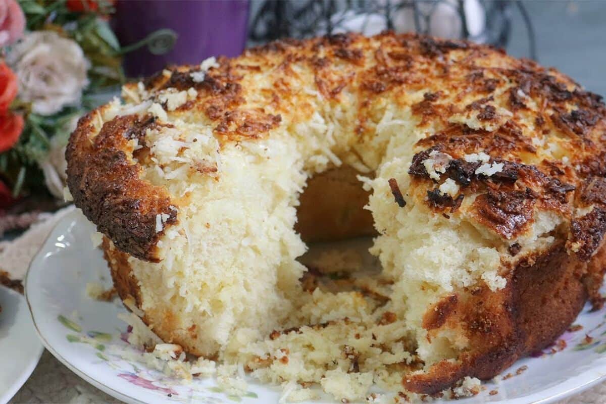 pão de coco