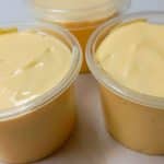 Sobremesa sem leite condensado