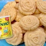 Biscoitinho de leite ninho