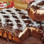 Bolo bomba de prestígio