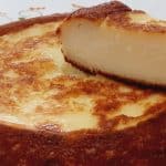 Bolo cremoso de mandioca