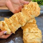 Biscoitão de pão de queijo