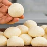 Biscoitinhos de coco