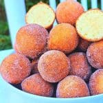 Bolinho de chuva da vovó