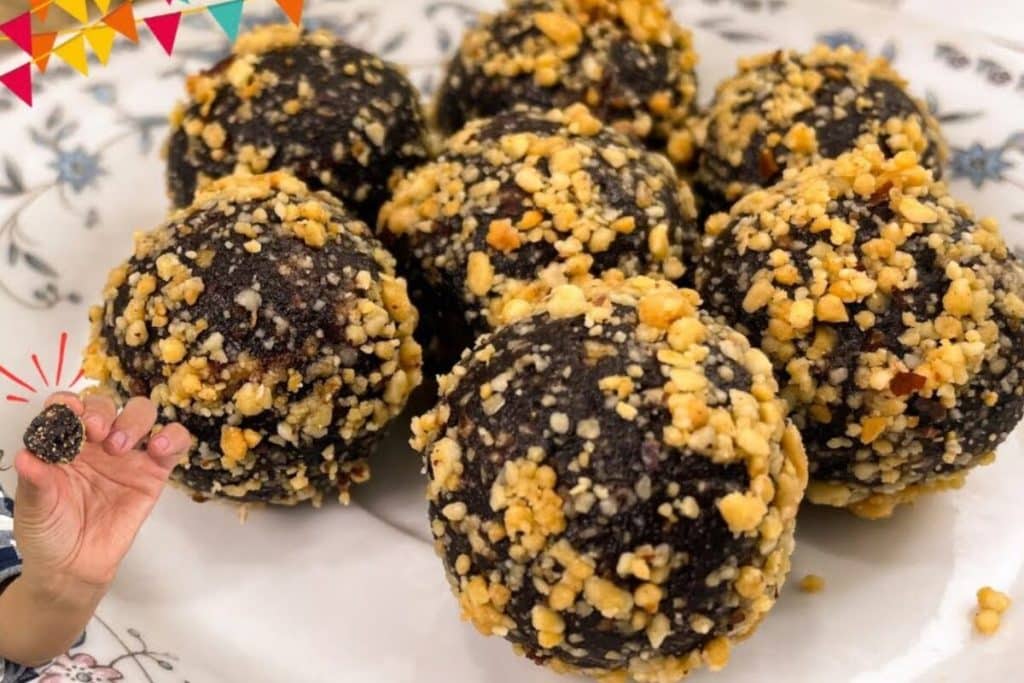 Brigadeiro de amendoim