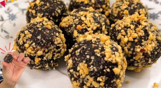 Brigadeiro de amendoim