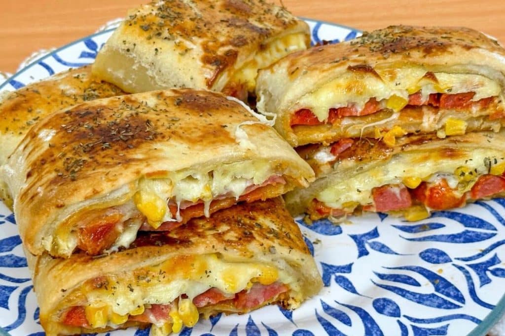 Cachorro quente de forno, um lanche de travessa muito prático e saboroso que a família vai amar 170 Cachorro quente de forno