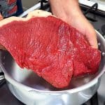 Carne de restaurante