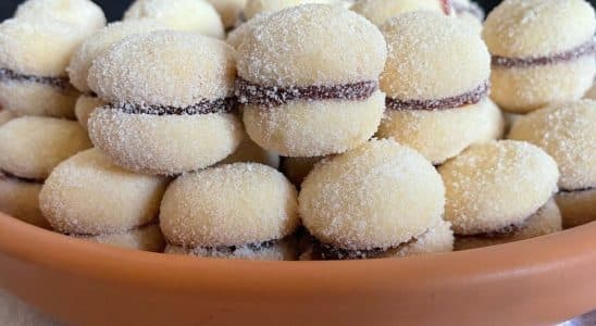 Casadinho de goiabada