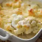 Couve-flor gratinada que vai te surpreender, fica deliciosa, e até quem não gosta vai amar 1 Couve-flor gratinada