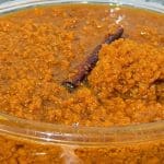 Doce de leite ambrosia