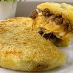 Escondidinho de frigideira