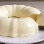 Flan fácil de liquidificador