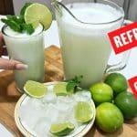 Limonada suiça sem amargar