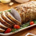 Lombo de porco mineiro