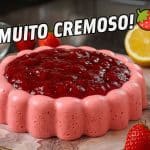 Mousse danoninho